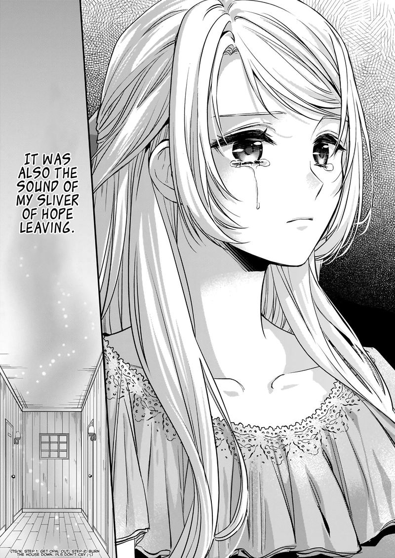 Yane Urabeya No Koushaku Fujin 9 21