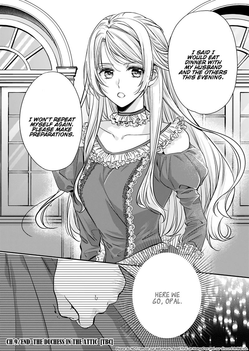 Yane Urabeya No Koushaku Fujin 9 24