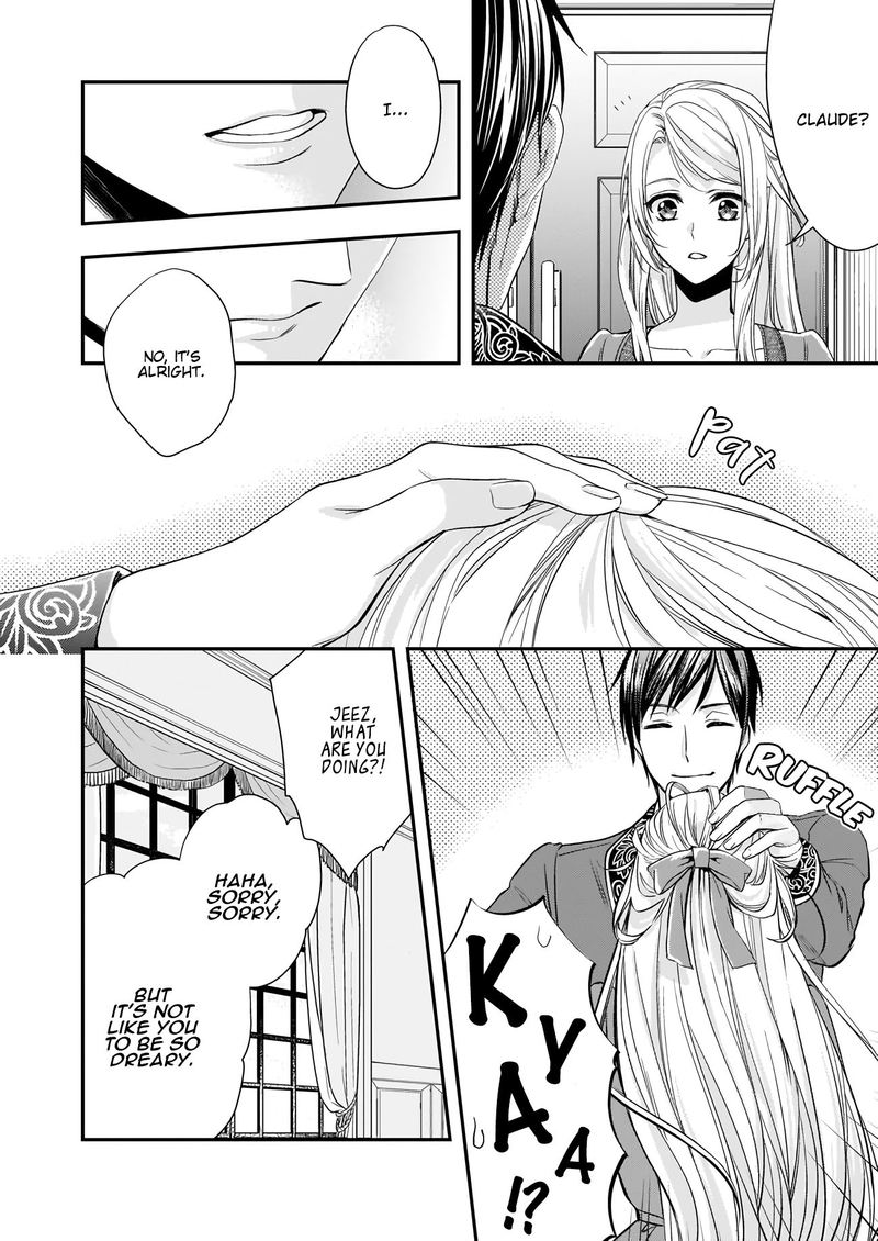 Yane Urabeya No Koushaku Fujin 9 6