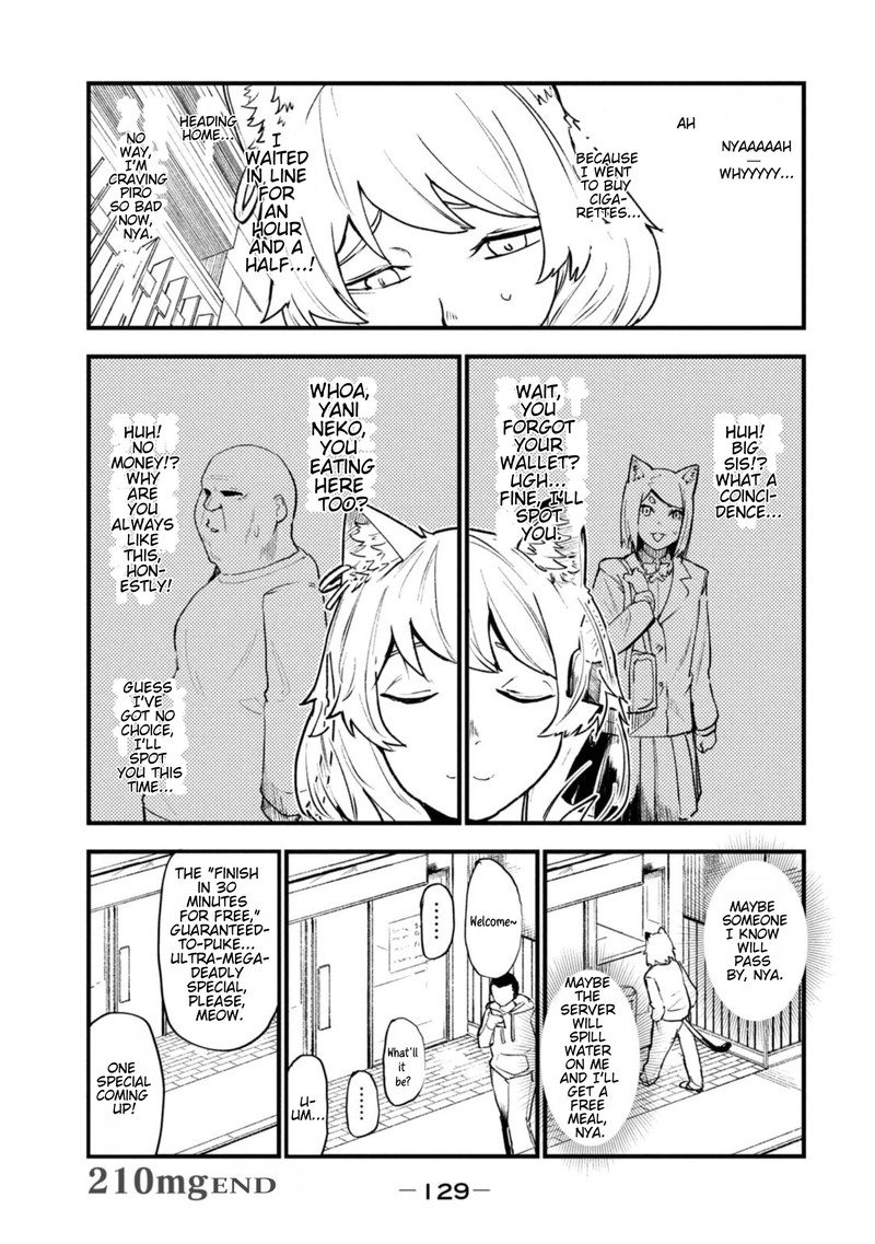 Yani Neko 210 5