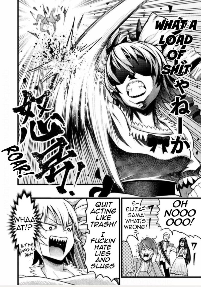 Yankee Akuyaku Reijou Tensei Tenka Yuiga Dokuson 1 10