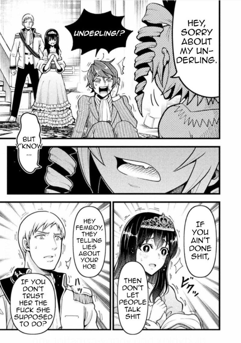 Yankee Akuyaku Reijou Tensei Tenka Yuiga Dokuson 1 11