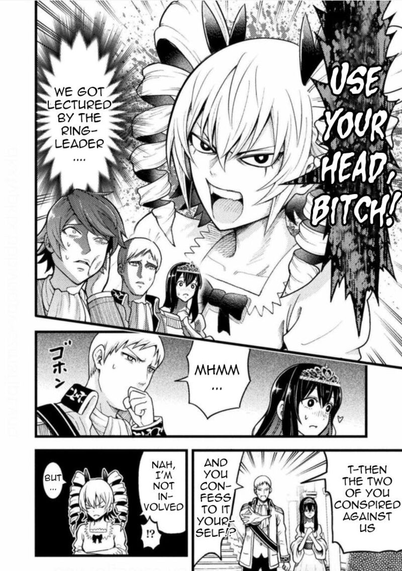 Yankee Akuyaku Reijou Tensei Tenka Yuiga Dokuson 1 12