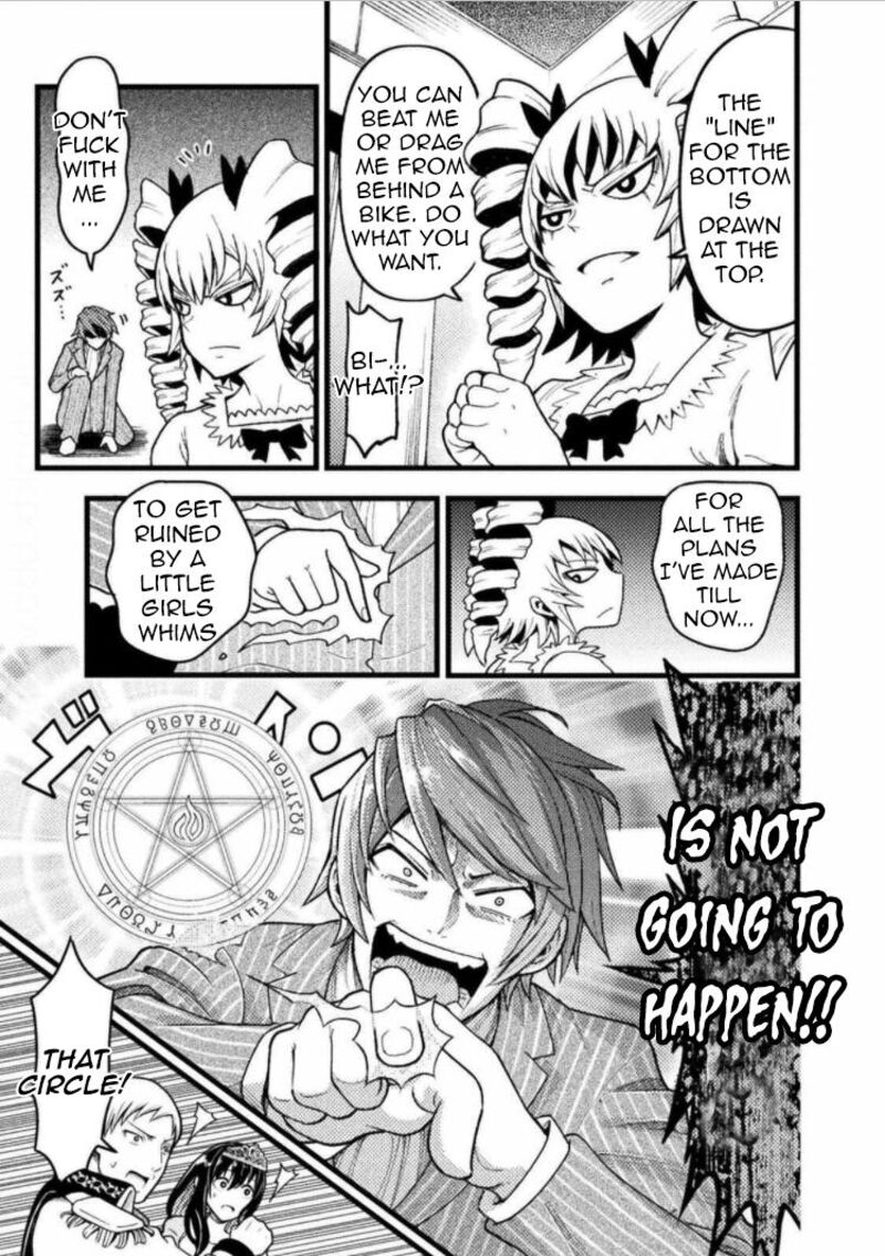 Yankee Akuyaku Reijou Tensei Tenka Yuiga Dokuson 1 13