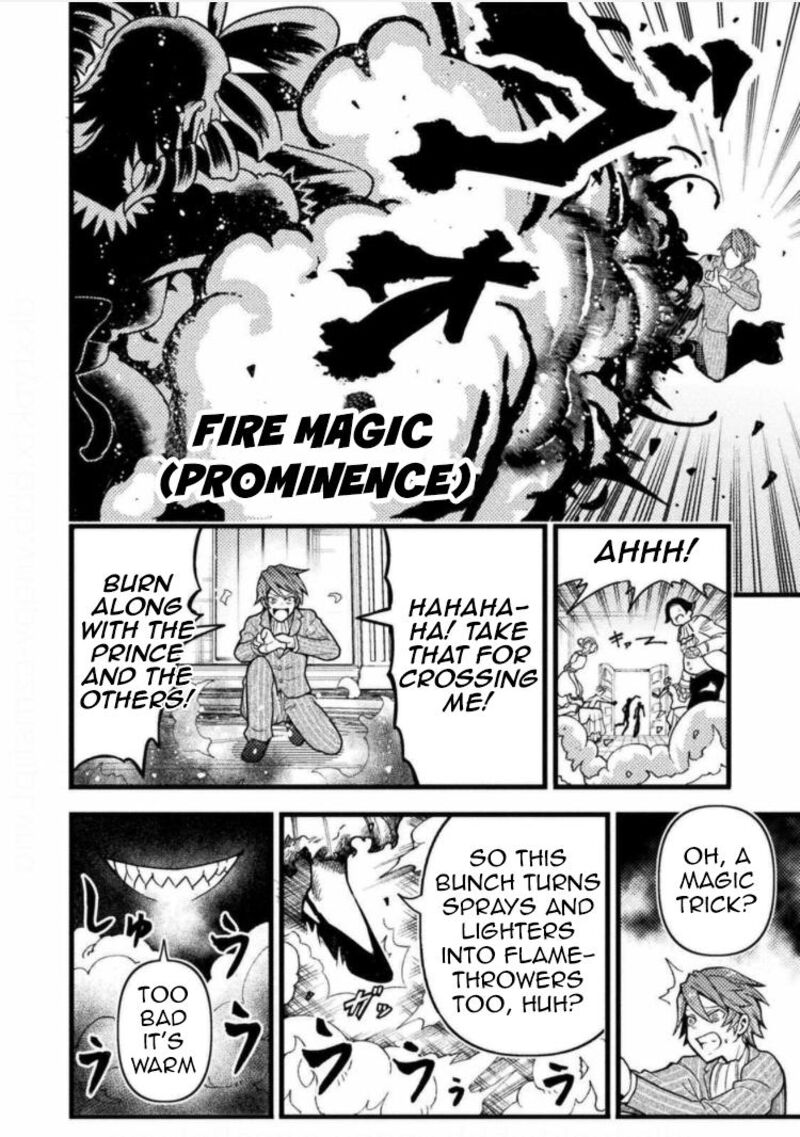 Yankee Akuyaku Reijou Tensei Tenka Yuiga Dokuson 1 14