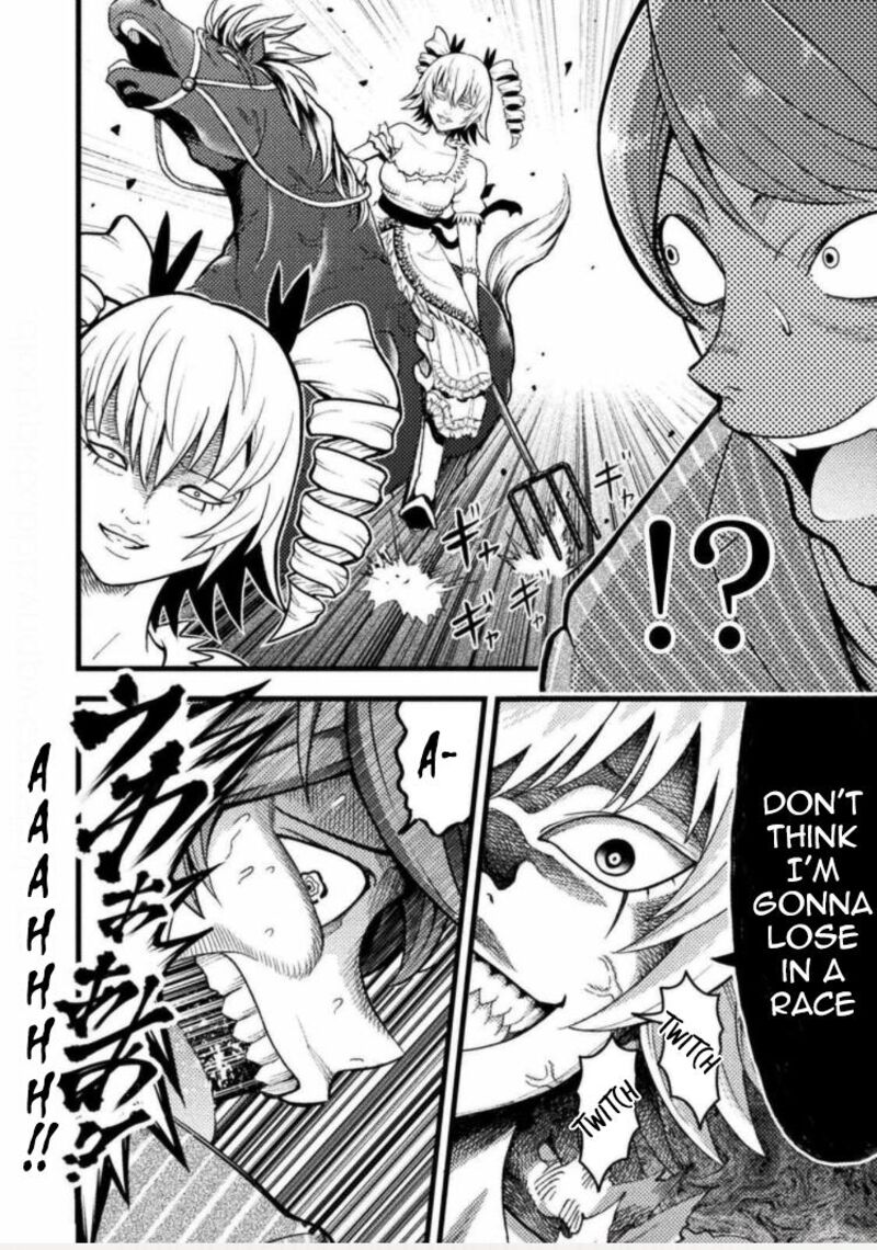 Yankee Akuyaku Reijou Tensei Tenka Yuiga Dokuson 1 20