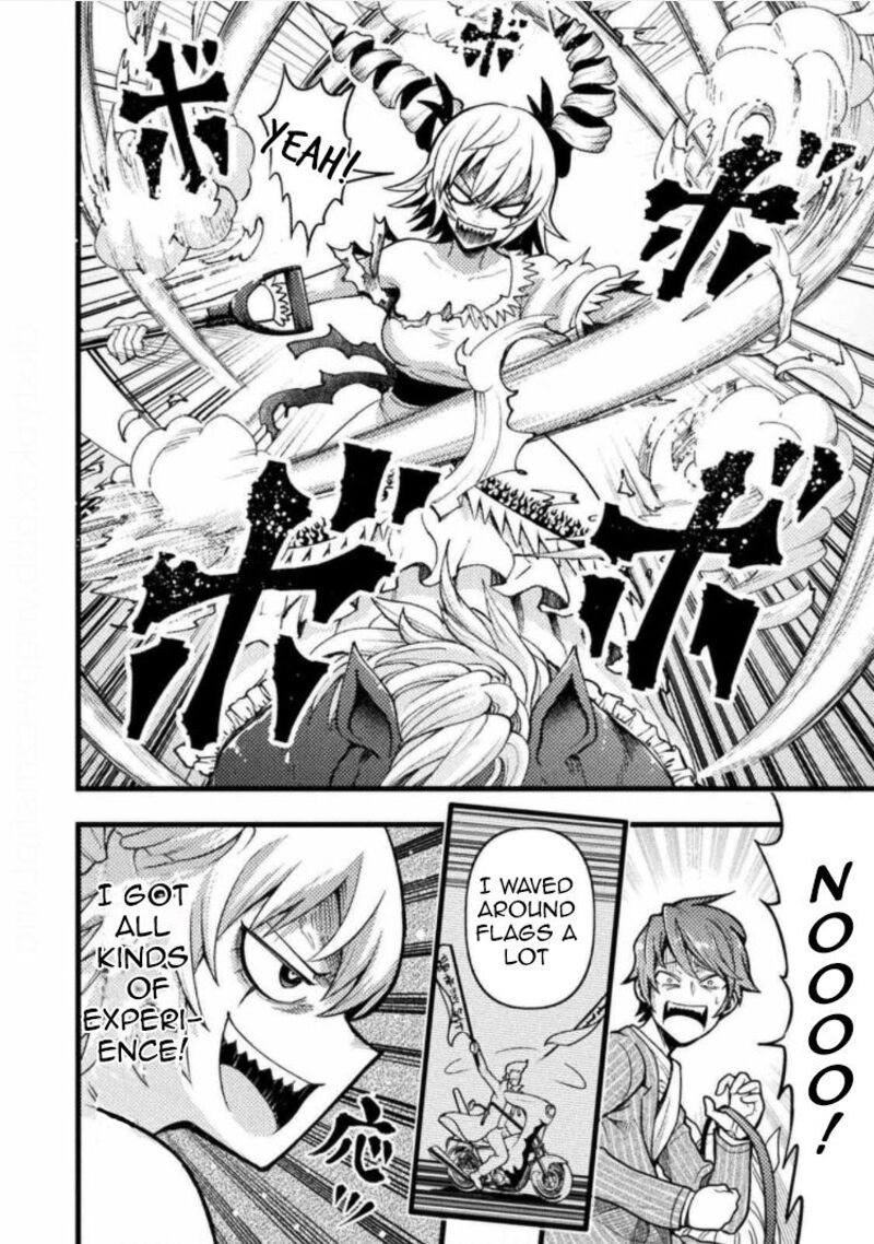 Yankee Akuyaku Reijou Tensei Tenka Yuiga Dokuson 1 22