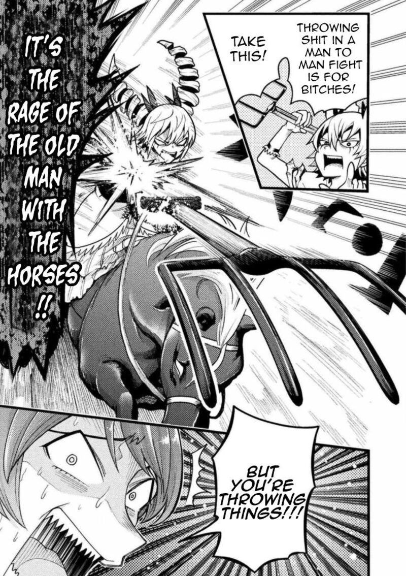 Yankee Akuyaku Reijou Tensei Tenka Yuiga Dokuson 1 23
