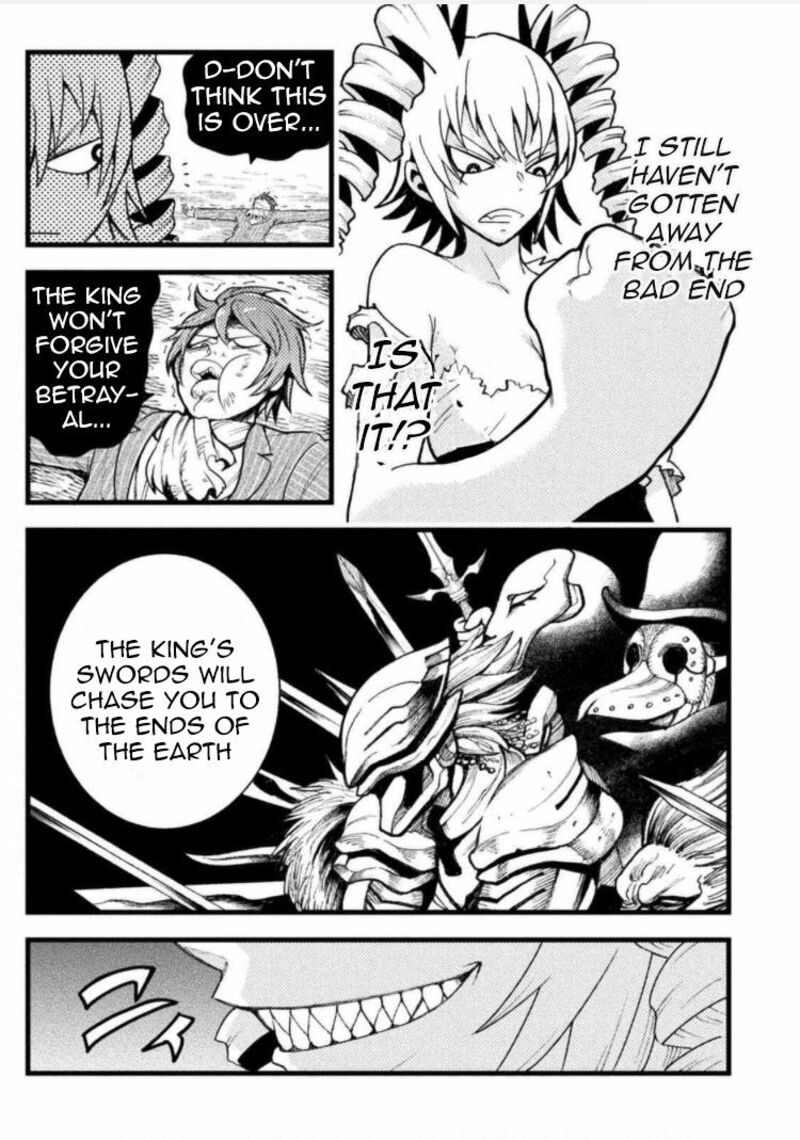 Yankee Akuyaku Reijou Tensei Tenka Yuiga Dokuson 1 29