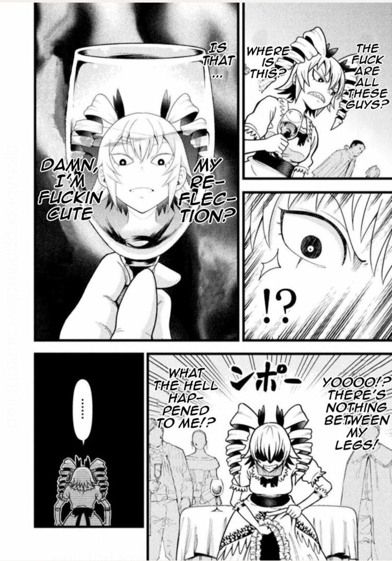Yankee Akuyaku Reijou Tensei Tenka Yuiga Dokuson 1 4