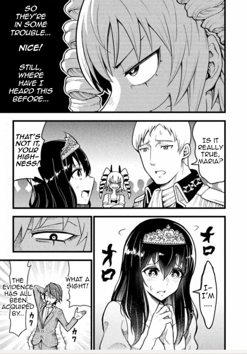 Yankee Akuyaku Reijou Tensei Tenka Yuiga Dokuson 1 7