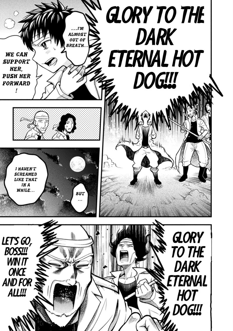 Yankee Akuyaku Reijou Tensei Tenka Yuiga Dokuson 10 20