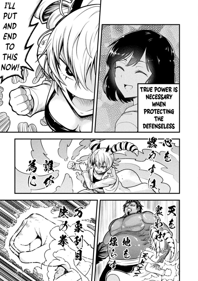 Yankee Akuyaku Reijou Tensei Tenka Yuiga Dokuson 10 22