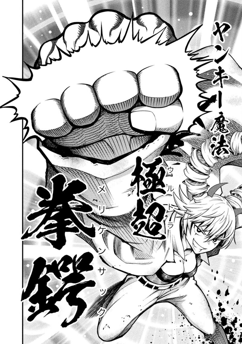 Yankee Akuyaku Reijou Tensei Tenka Yuiga Dokuson 10 23