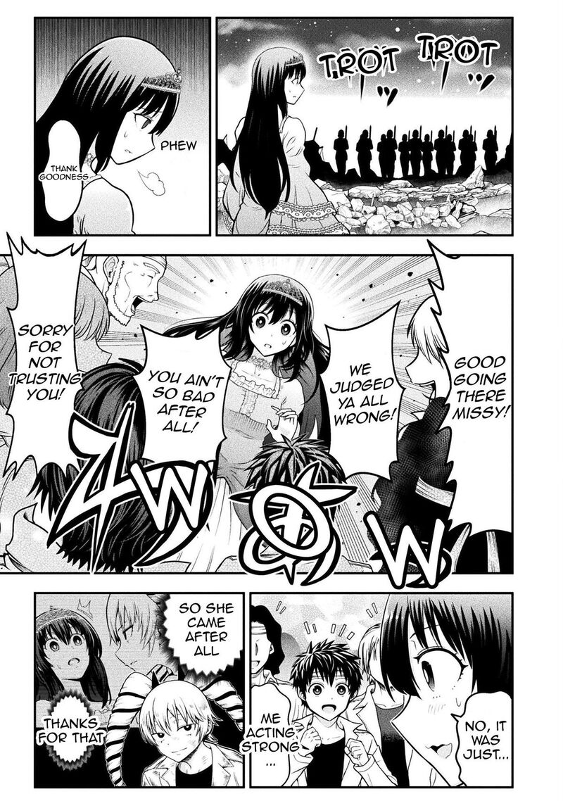 Yankee Akuyaku Reijou Tensei Tenka Yuiga Dokuson 11 12