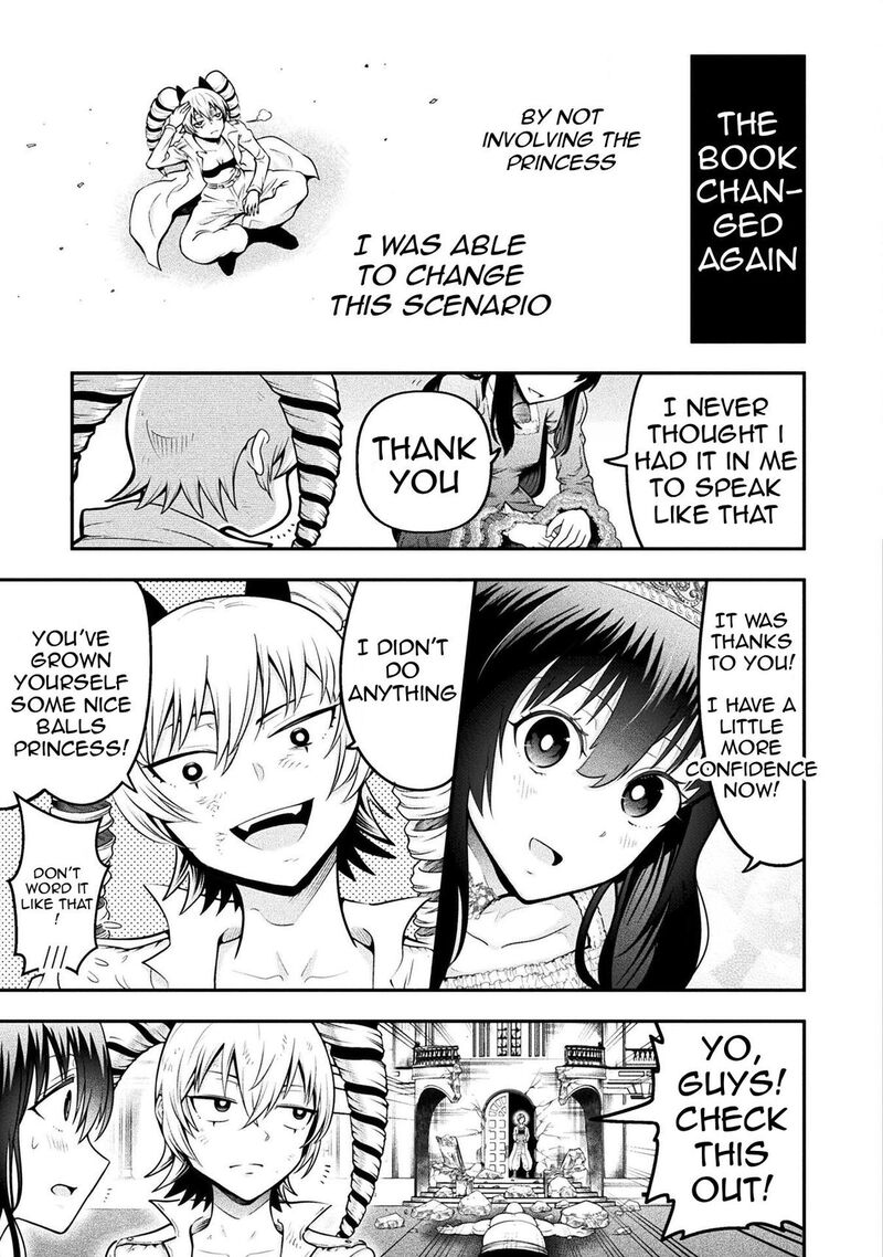 Yankee Akuyaku Reijou Tensei Tenka Yuiga Dokuson 11 14