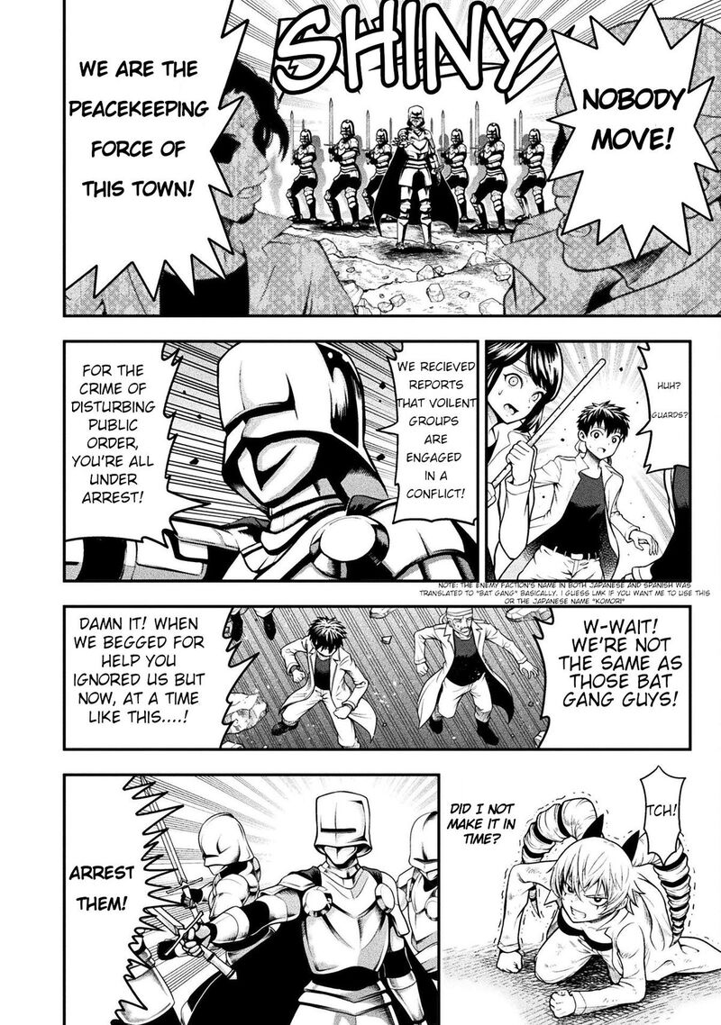 Yankee Akuyaku Reijou Tensei Tenka Yuiga Dokuson 11 7