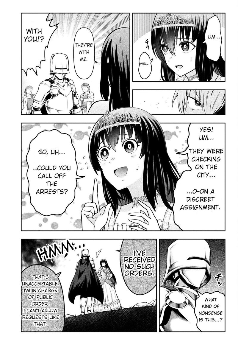 Yankee Akuyaku Reijou Tensei Tenka Yuiga Dokuson 11 9