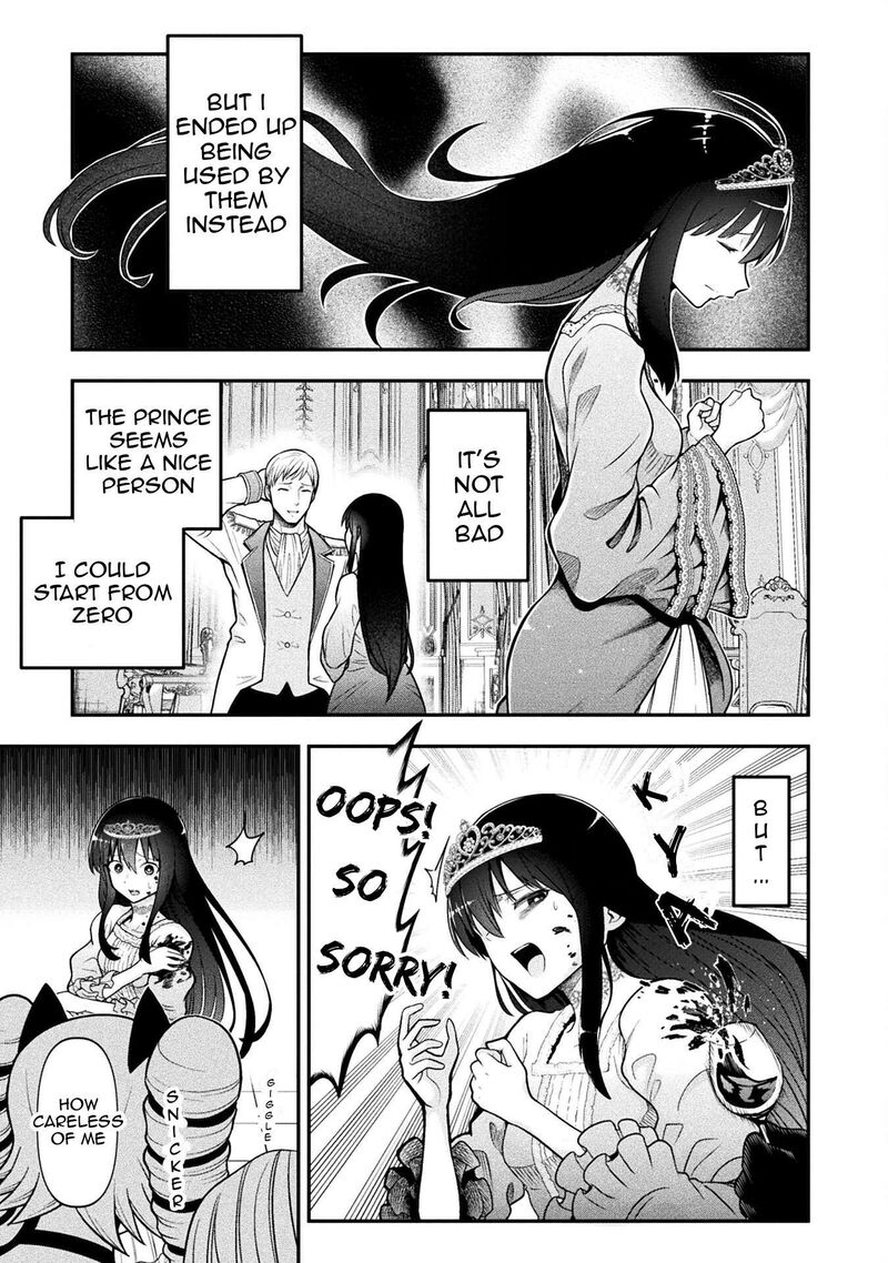 Yankee Akuyaku Reijou Tensei Tenka Yuiga Dokuson 12 10