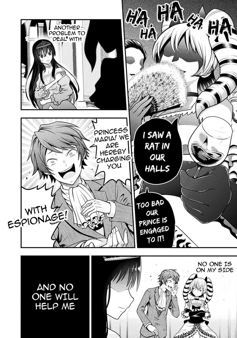 Yankee Akuyaku Reijou Tensei Tenka Yuiga Dokuson 12 11