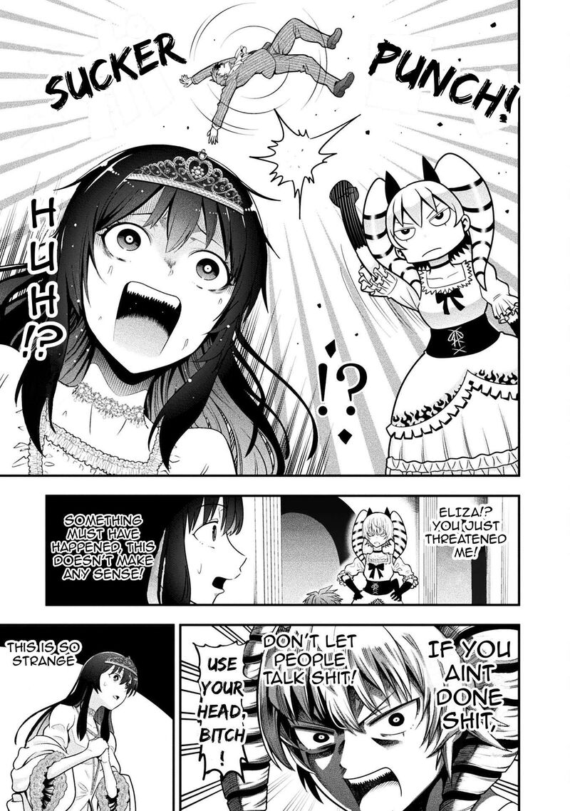 Yankee Akuyaku Reijou Tensei Tenka Yuiga Dokuson 12 12