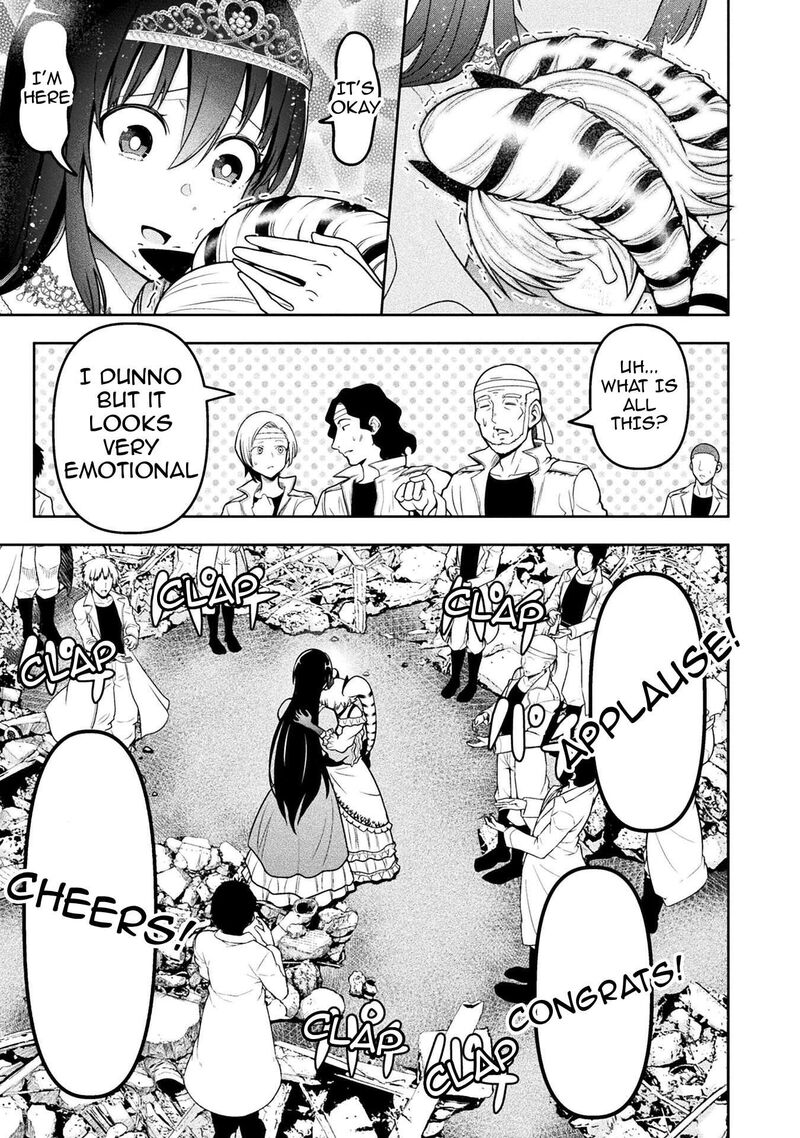 Yankee Akuyaku Reijou Tensei Tenka Yuiga Dokuson 12 16