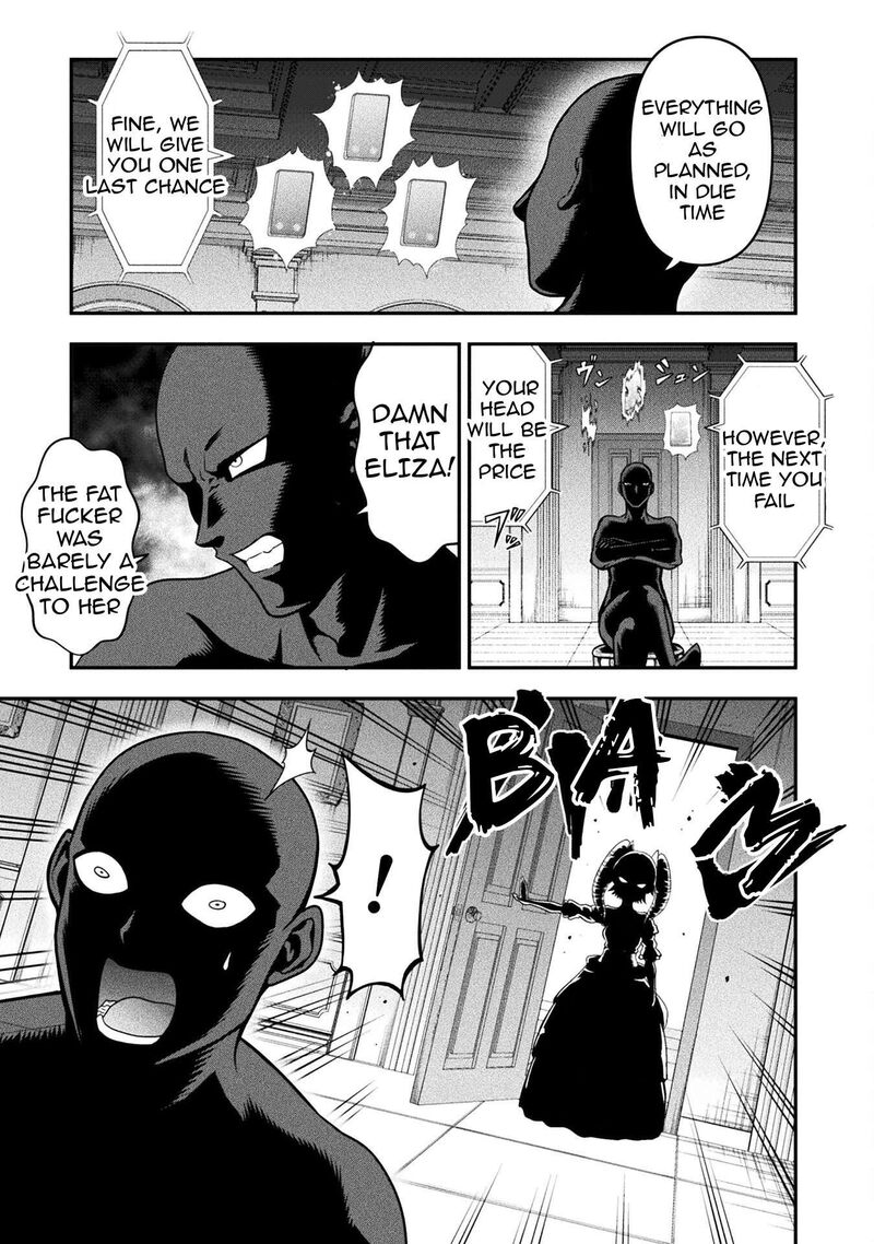 Yankee Akuyaku Reijou Tensei Tenka Yuiga Dokuson 12 18