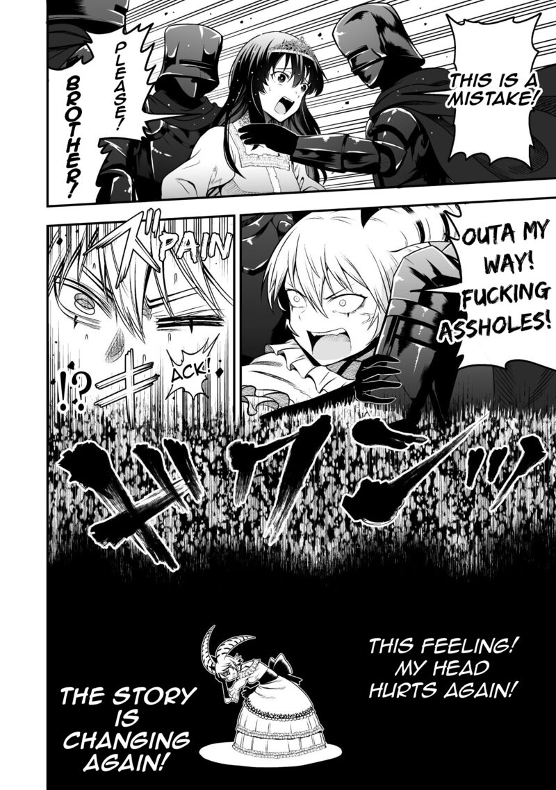 Yankee Akuyaku Reijou Tensei Tenka Yuiga Dokuson 13 15