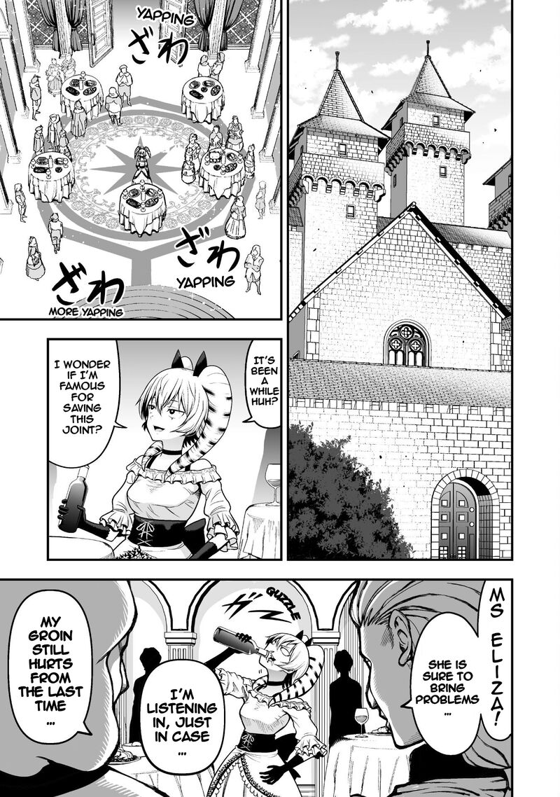 Yankee Akuyaku Reijou Tensei Tenka Yuiga Dokuson 13 8