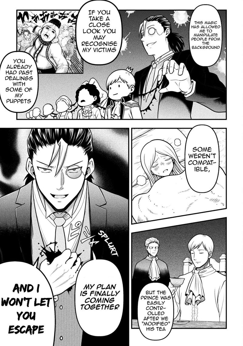 Yankee Akuyaku Reijou Tensei Tenka Yuiga Dokuson 15 4