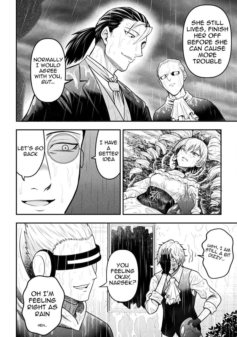 Yankee Akuyaku Reijou Tensei Tenka Yuiga Dokuson 16 3