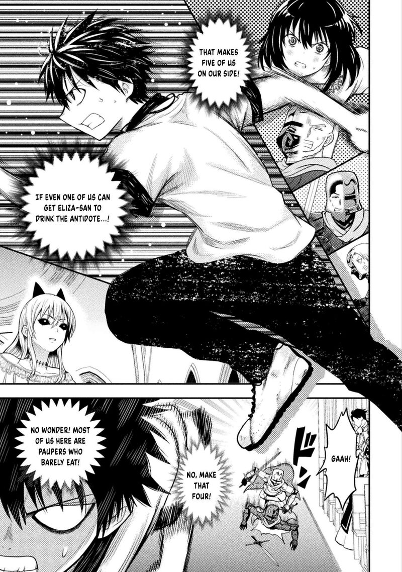Yankee Akuyaku Reijou Tensei Tenka Yuiga Dokuson 20 20