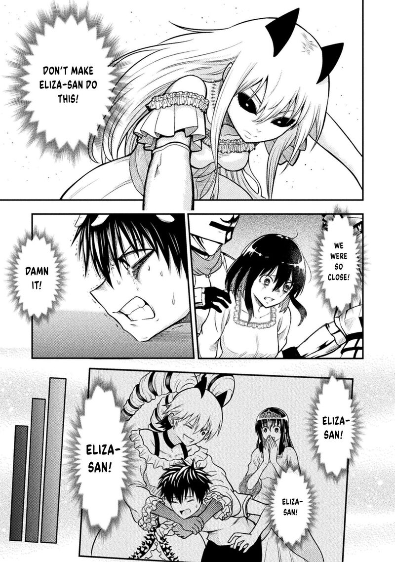 Yankee Akuyaku Reijou Tensei Tenka Yuiga Dokuson 21 8