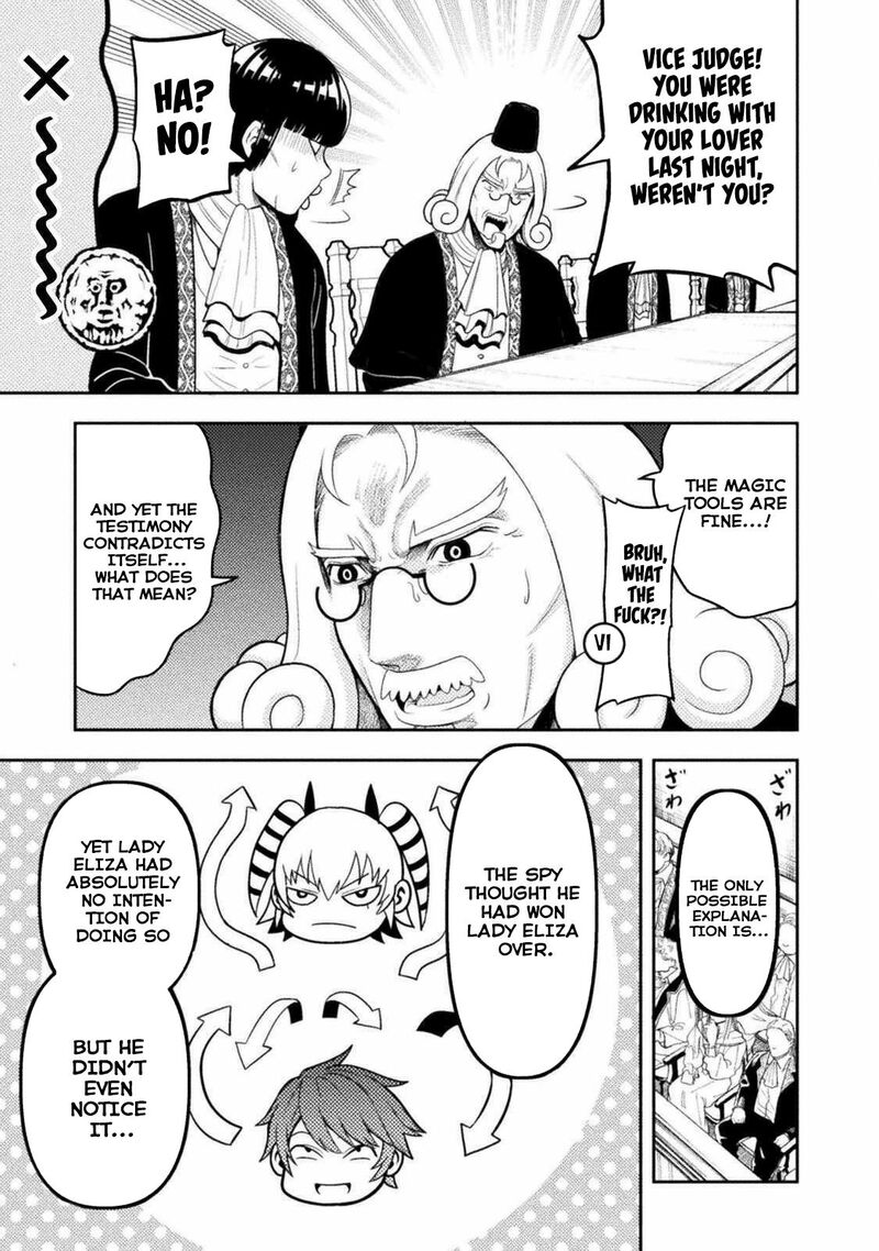 Yankee Akuyaku Reijou Tensei Tenka Yuiga Dokuson 3 11