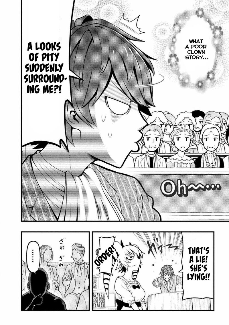 Yankee Akuyaku Reijou Tensei Tenka Yuiga Dokuson 3 12