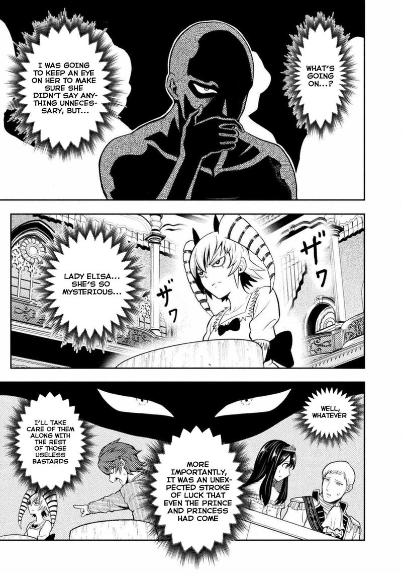 Yankee Akuyaku Reijou Tensei Tenka Yuiga Dokuson 3 13