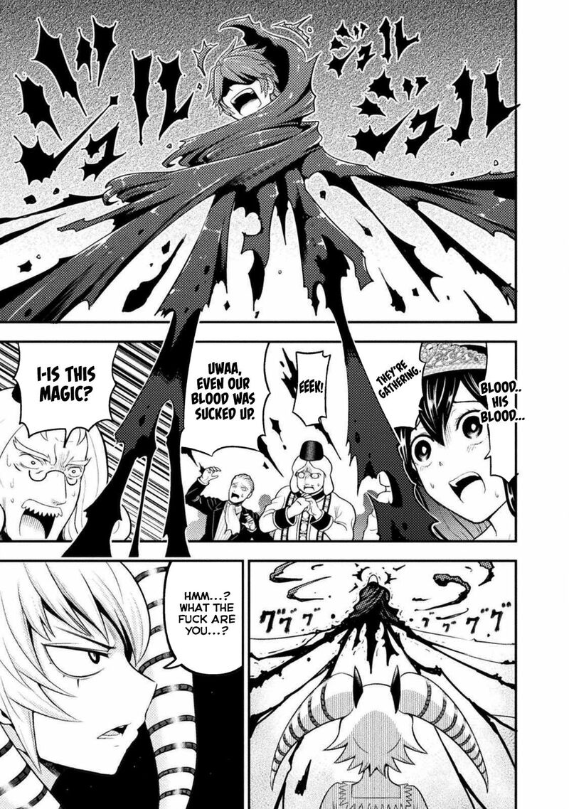 Yankee Akuyaku Reijou Tensei Tenka Yuiga Dokuson 3 17