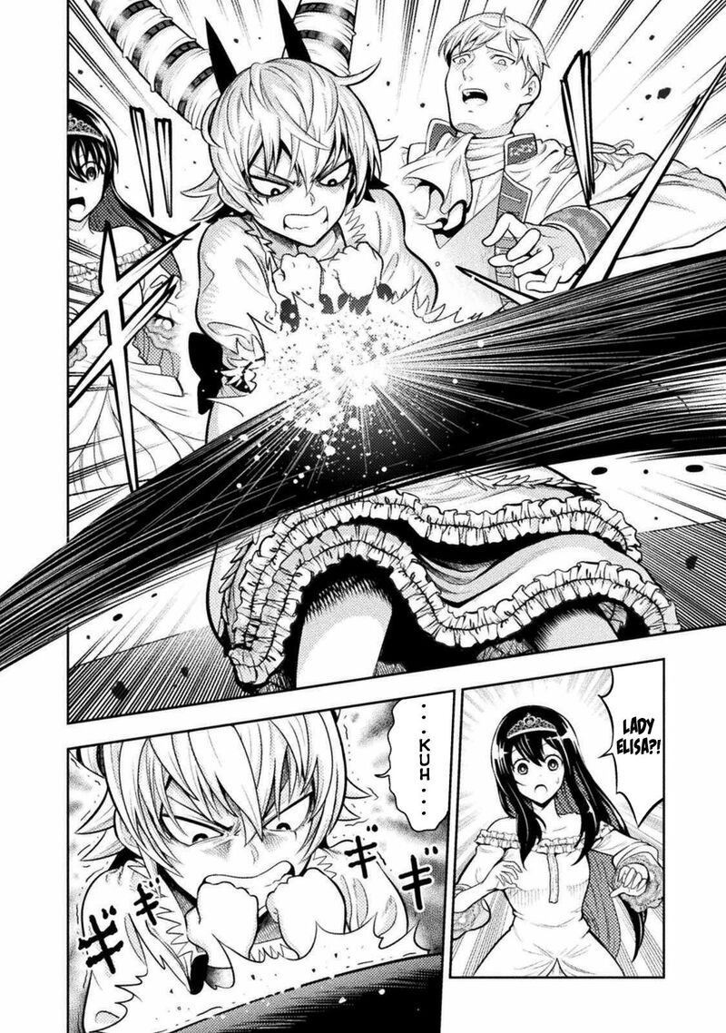 Yankee Akuyaku Reijou Tensei Tenka Yuiga Dokuson 3 20