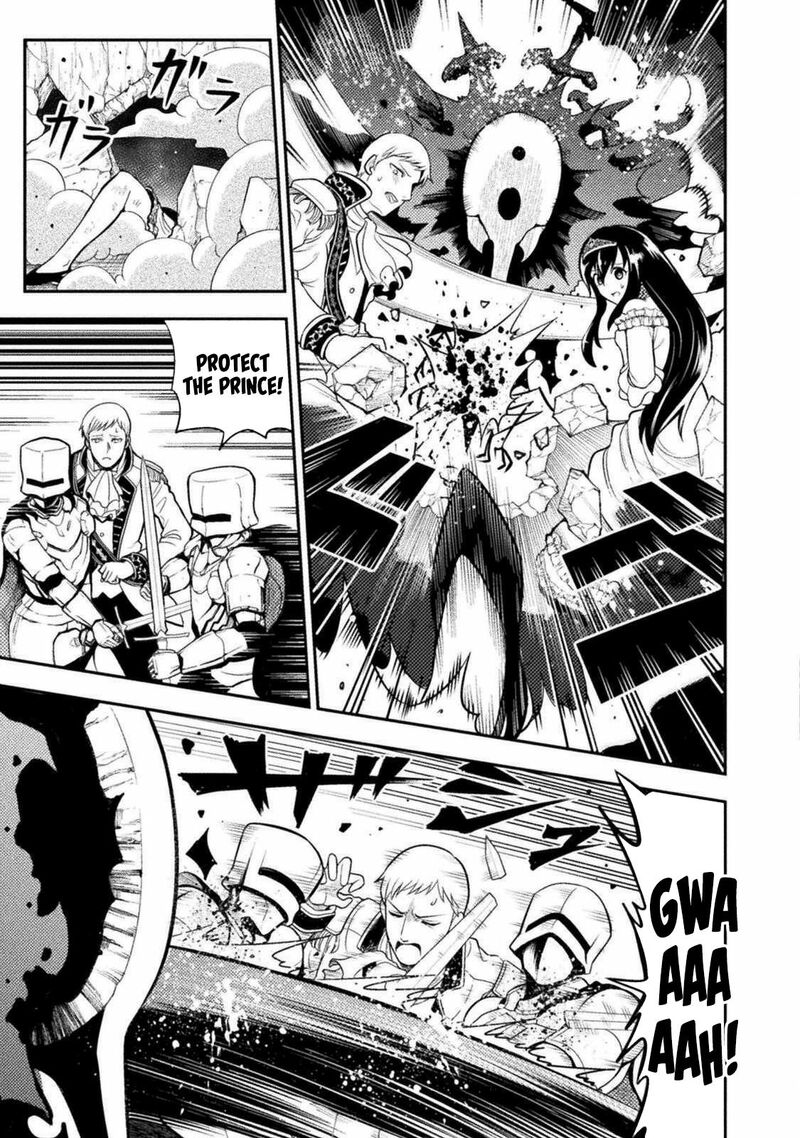 Yankee Akuyaku Reijou Tensei Tenka Yuiga Dokuson 3 21