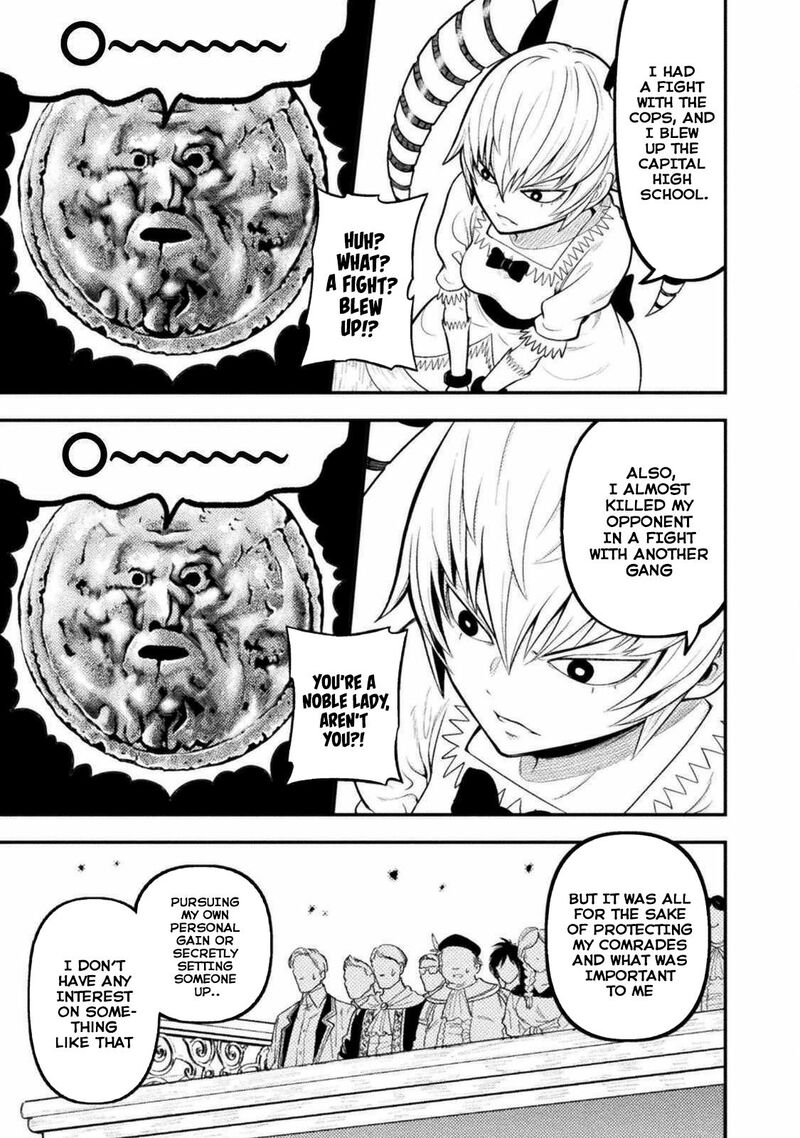 Yankee Akuyaku Reijou Tensei Tenka Yuiga Dokuson 3 9