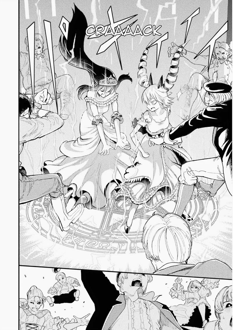 Yankee Akuyaku Reijou Tensei Tenka Yuiga Dokuson 4 14