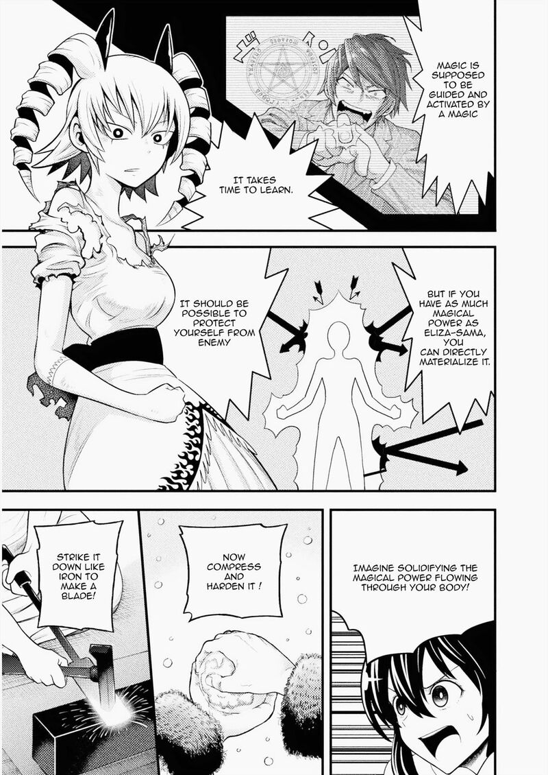 Yankee Akuyaku Reijou Tensei Tenka Yuiga Dokuson 4 17