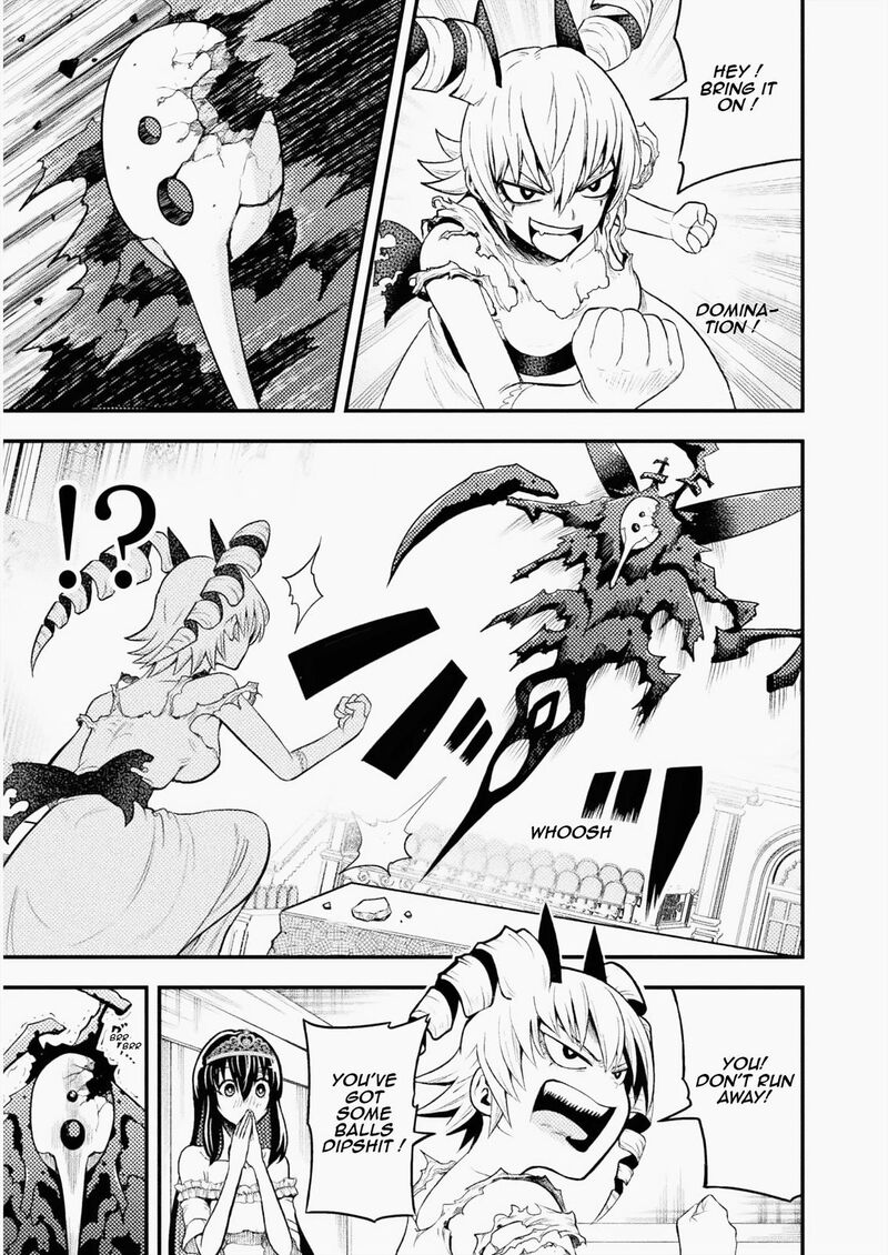 Yankee Akuyaku Reijou Tensei Tenka Yuiga Dokuson 4 5