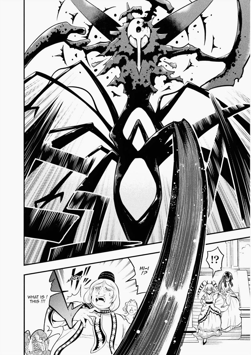 Yankee Akuyaku Reijou Tensei Tenka Yuiga Dokuson 4 6