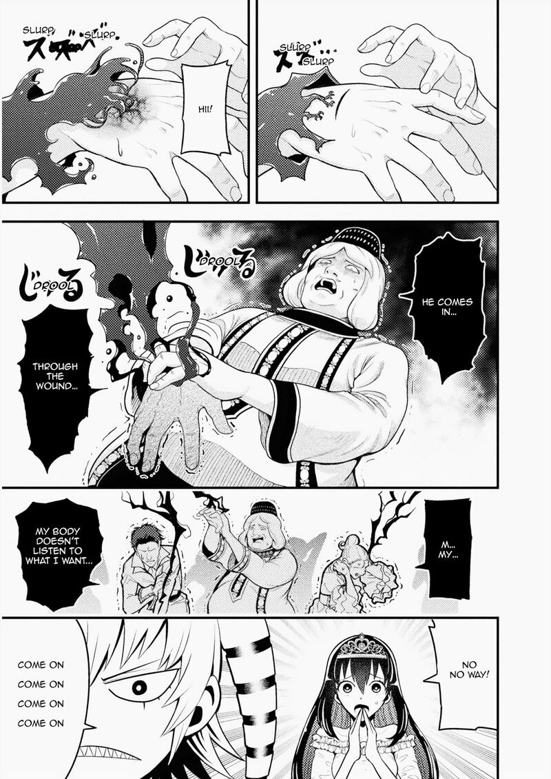 Yankee Akuyaku Reijou Tensei Tenka Yuiga Dokuson 4 7