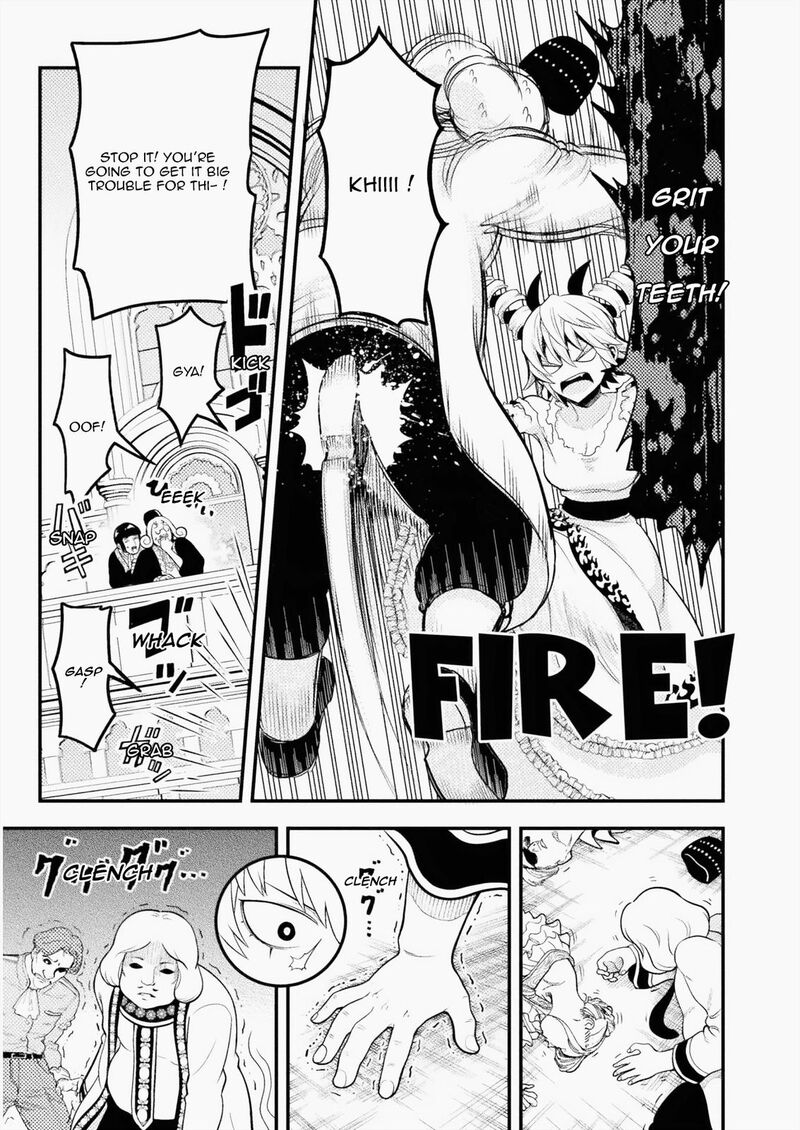 Yankee Akuyaku Reijou Tensei Tenka Yuiga Dokuson 4 9