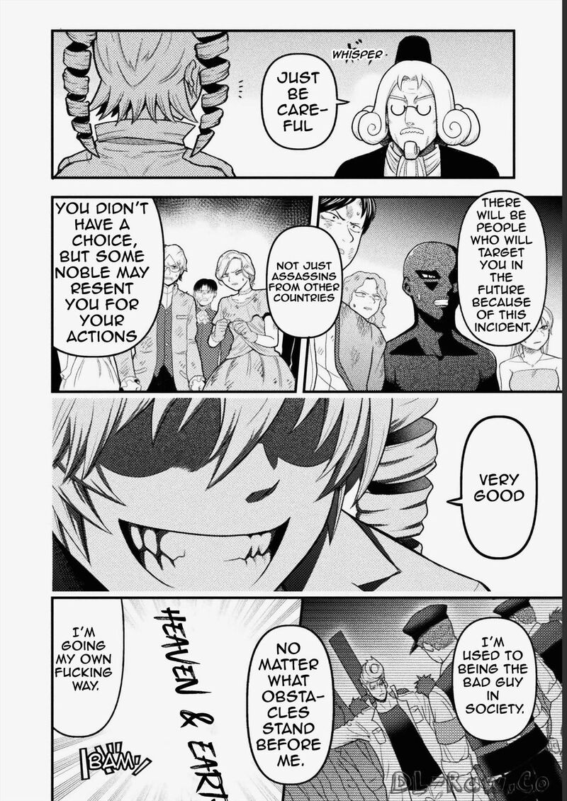 Yankee Akuyaku Reijou Tensei Tenka Yuiga Dokuson 5 18