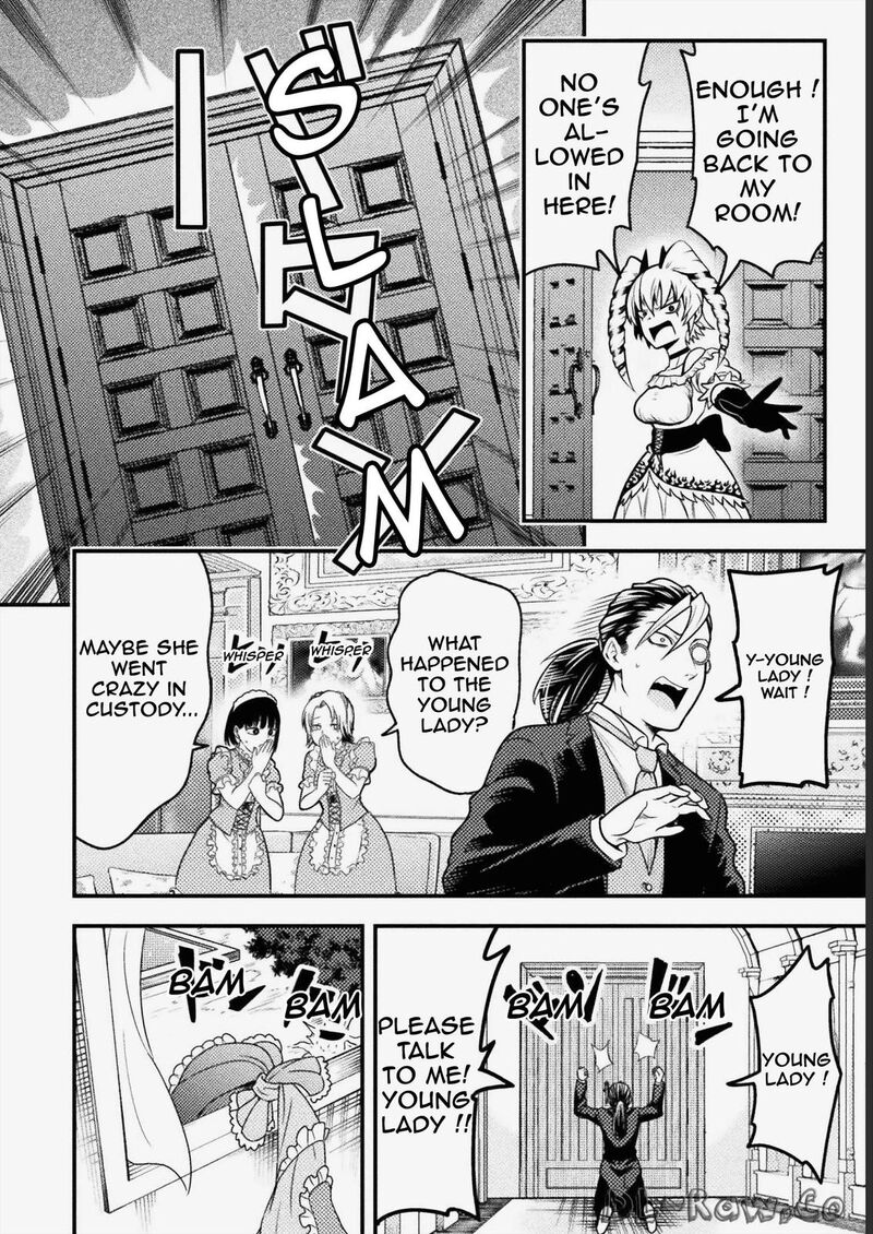 Yankee Akuyaku Reijou Tensei Tenka Yuiga Dokuson 6 12