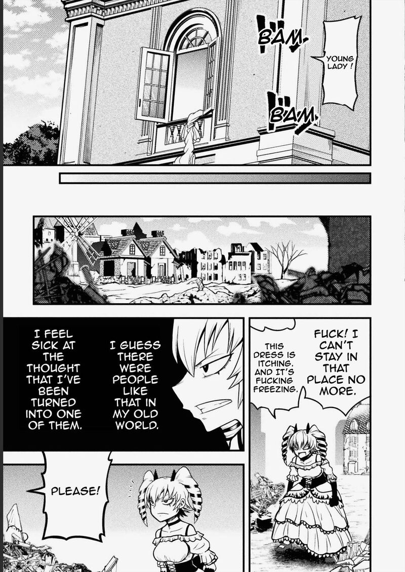 Yankee Akuyaku Reijou Tensei Tenka Yuiga Dokuson 6 13