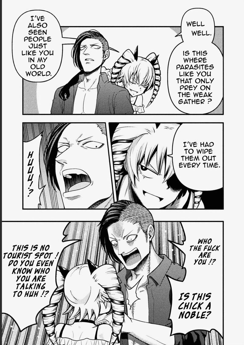 Yankee Akuyaku Reijou Tensei Tenka Yuiga Dokuson 6 15
